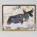 1653 7175 OIL PAINTING